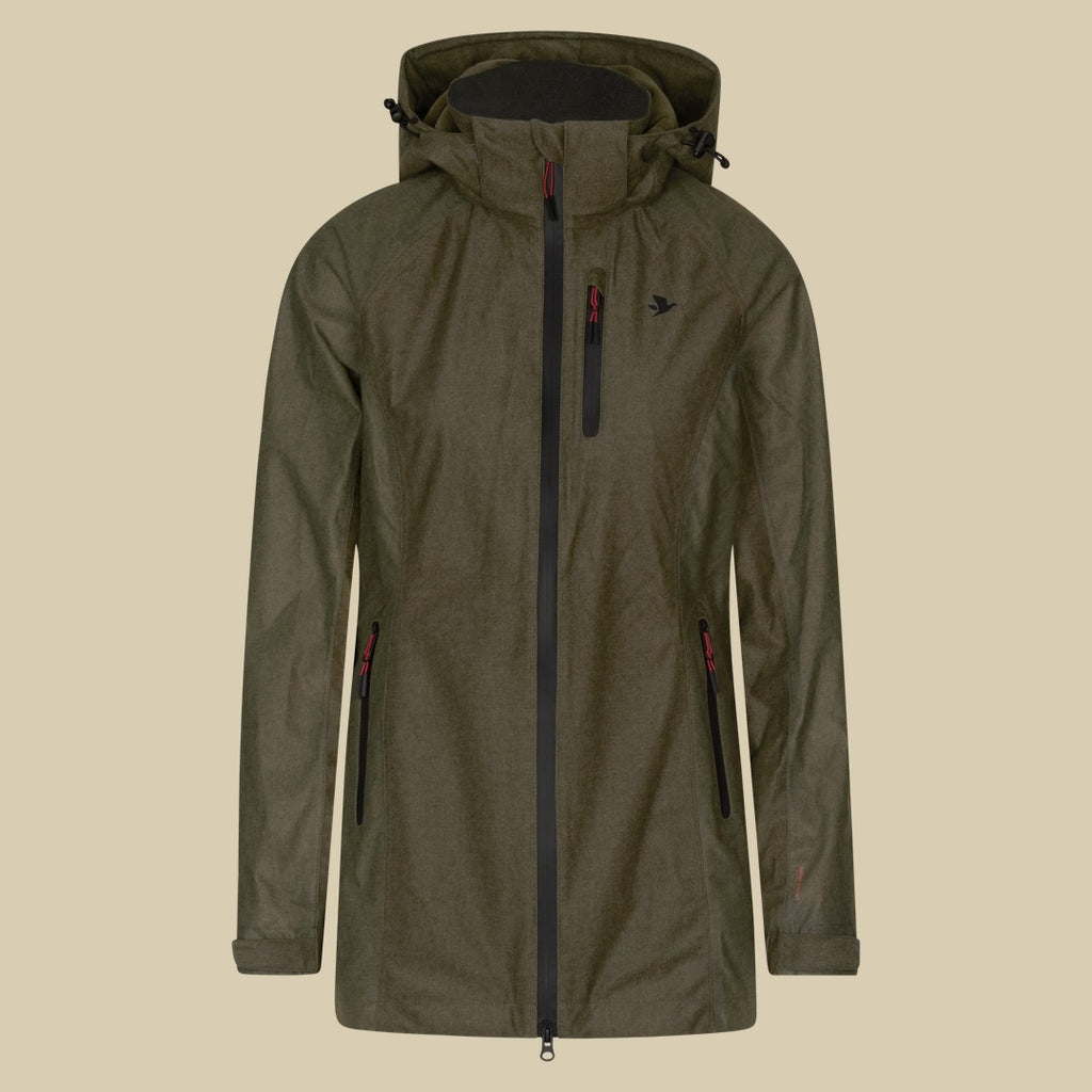 Veste Avail Femme Seeland - Pine green melange