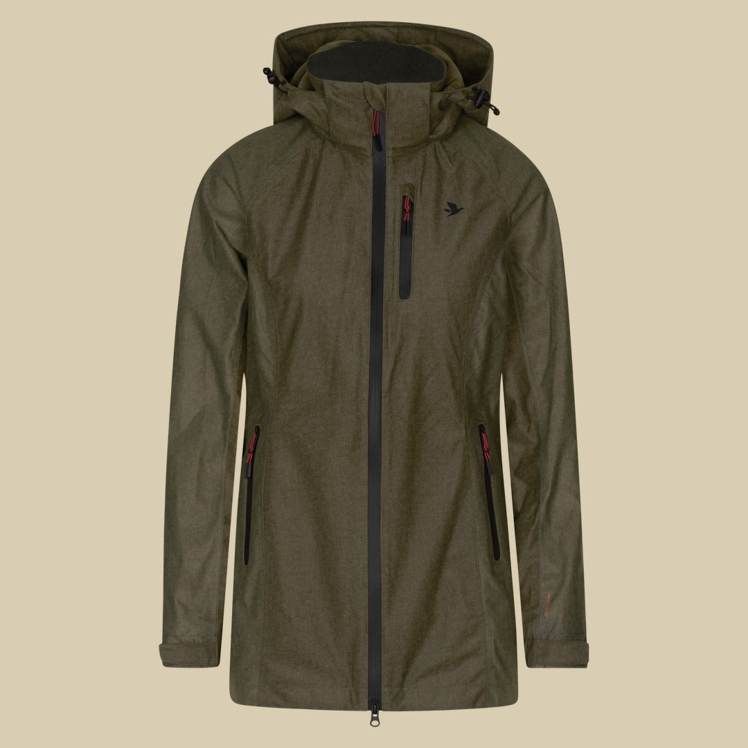 Veste Avail Femme Seeland - Pine green melange