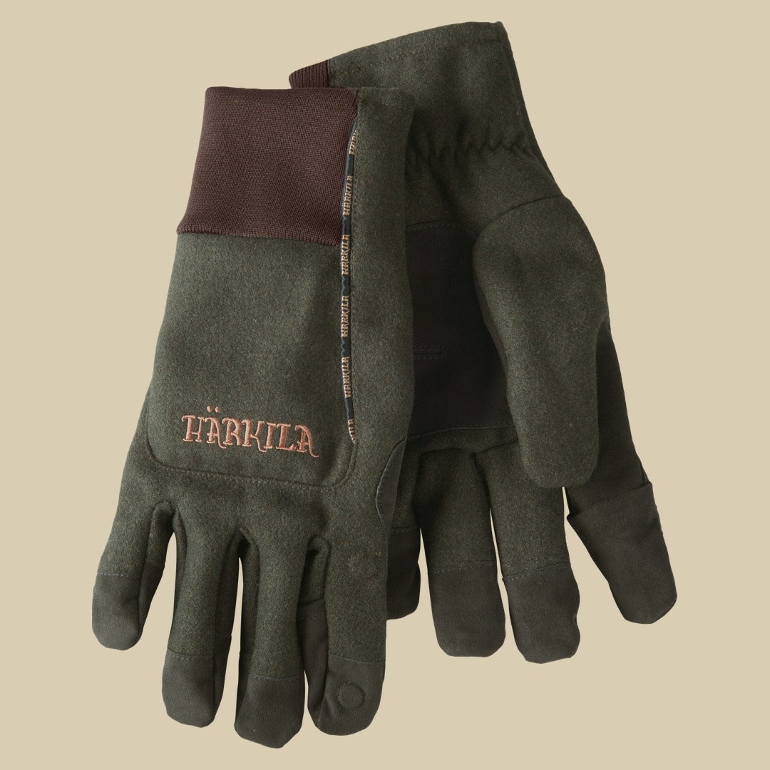 Gants Metso Active Härkila - Willow green