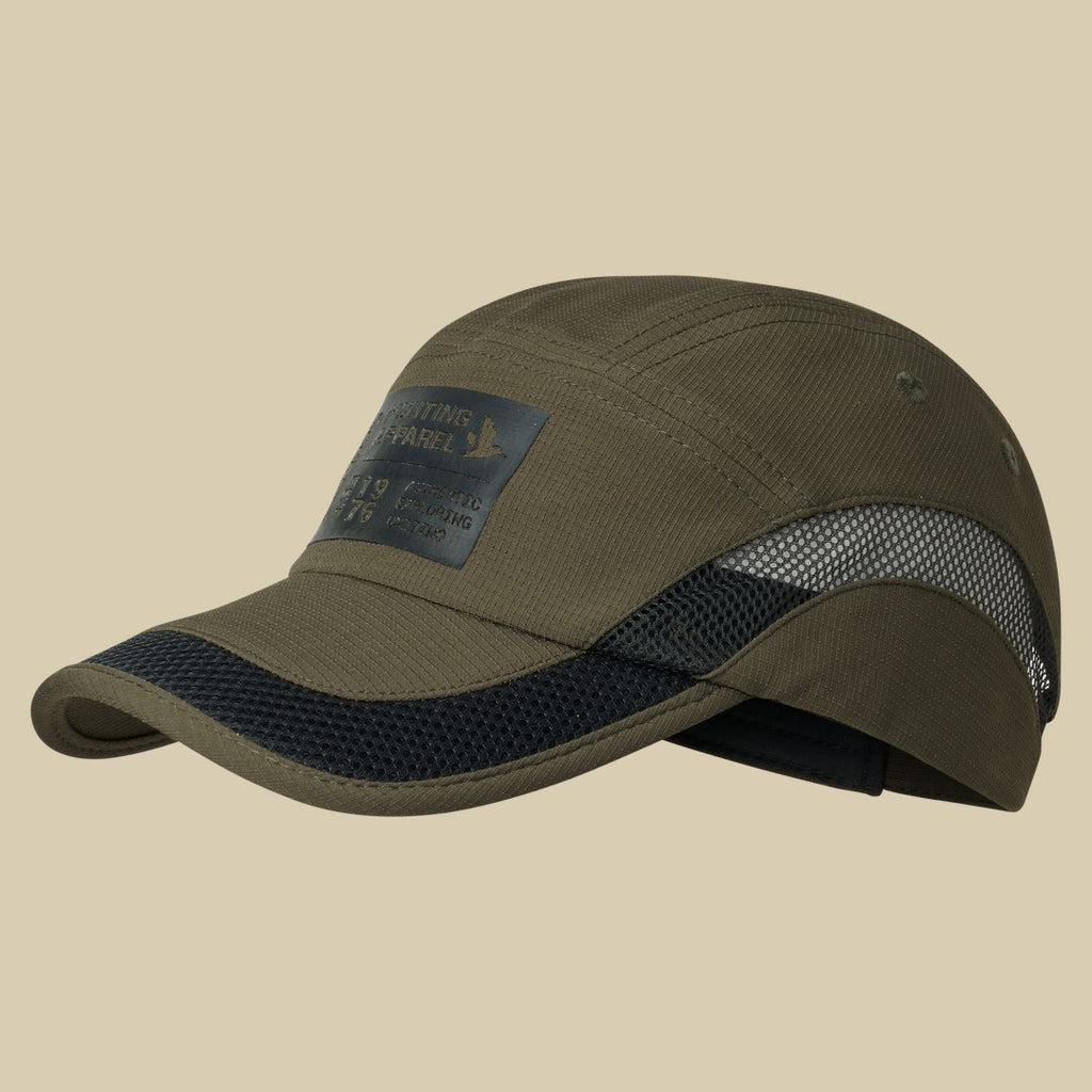 Casquette Selous Seeland - Grape leaf