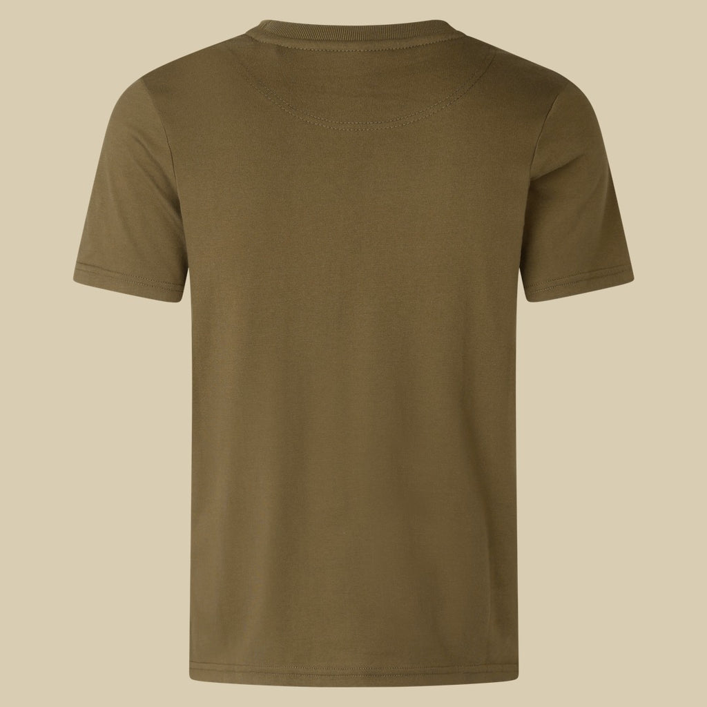 T-shirt Dictionary Seeland - Military Olive