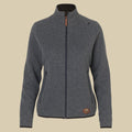 Pull zippé Metso Femme Härkila - Slate grey