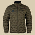 Veste Härkila clim8 Insulated - Willow green