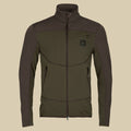 Veste polaire Olaf Härkila - Willow green/Shadow grey