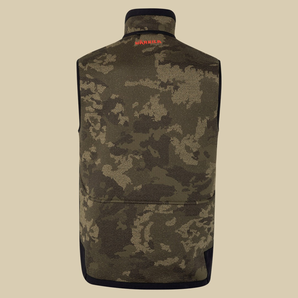 Gilet Kamko Pro Edition réversible hi-vis Härkila - AXIS MSP®Limited Edition/Orange