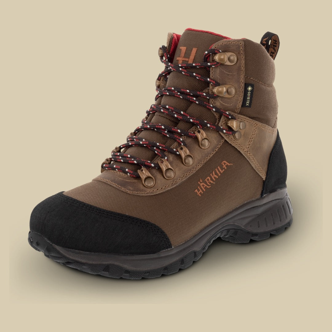 Chaussures Wildwood 2.0 GTX Femme Härkila - Mid brown