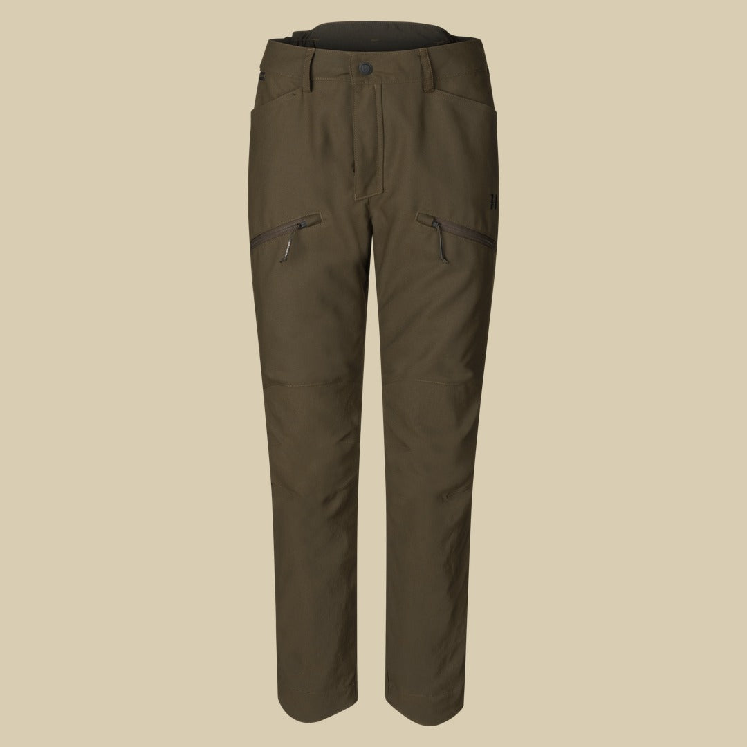 Pantalon Pro Hunter GTX Femme Härkila - Willow green