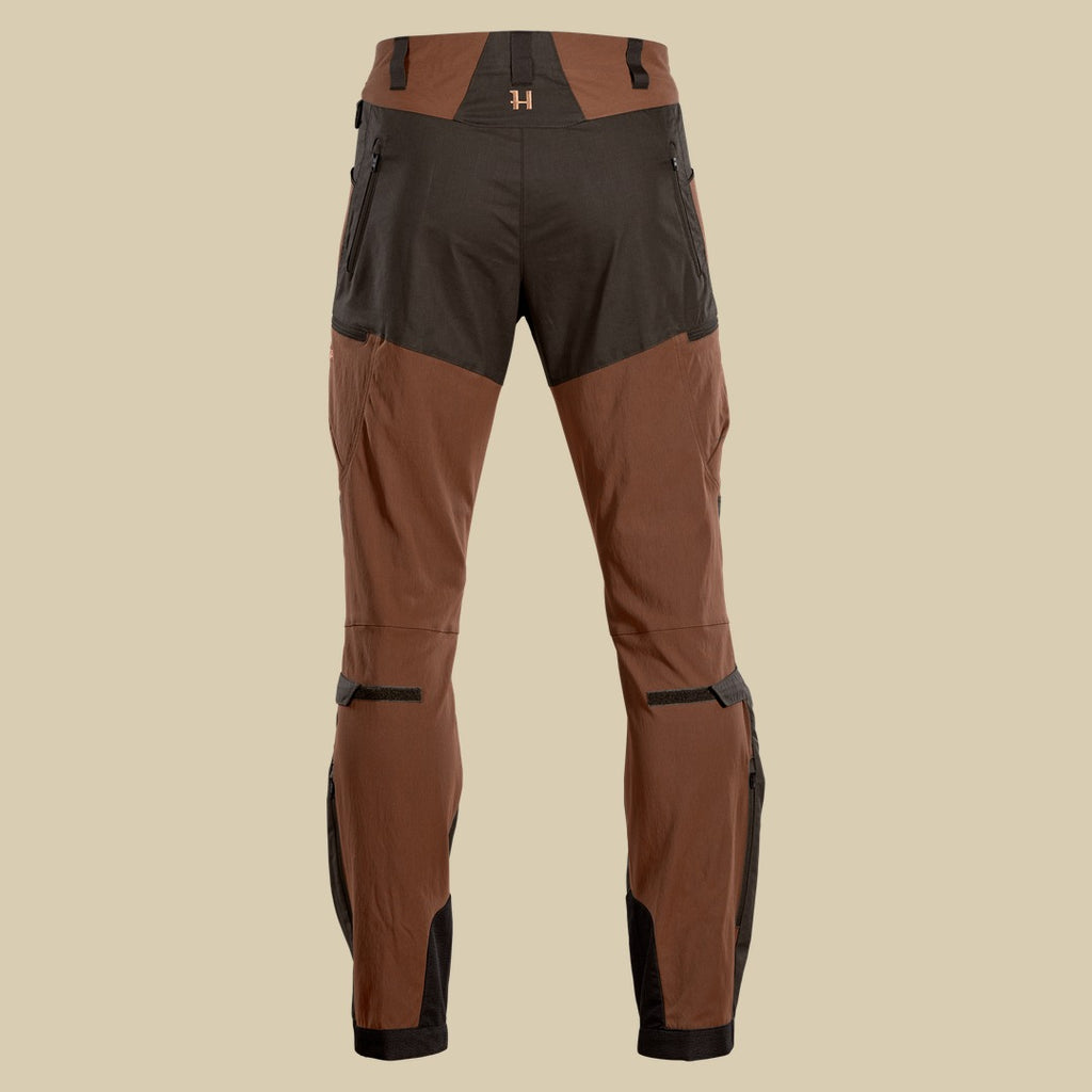 Pantalon Ragnar Härkila - Rustique clay/Brown