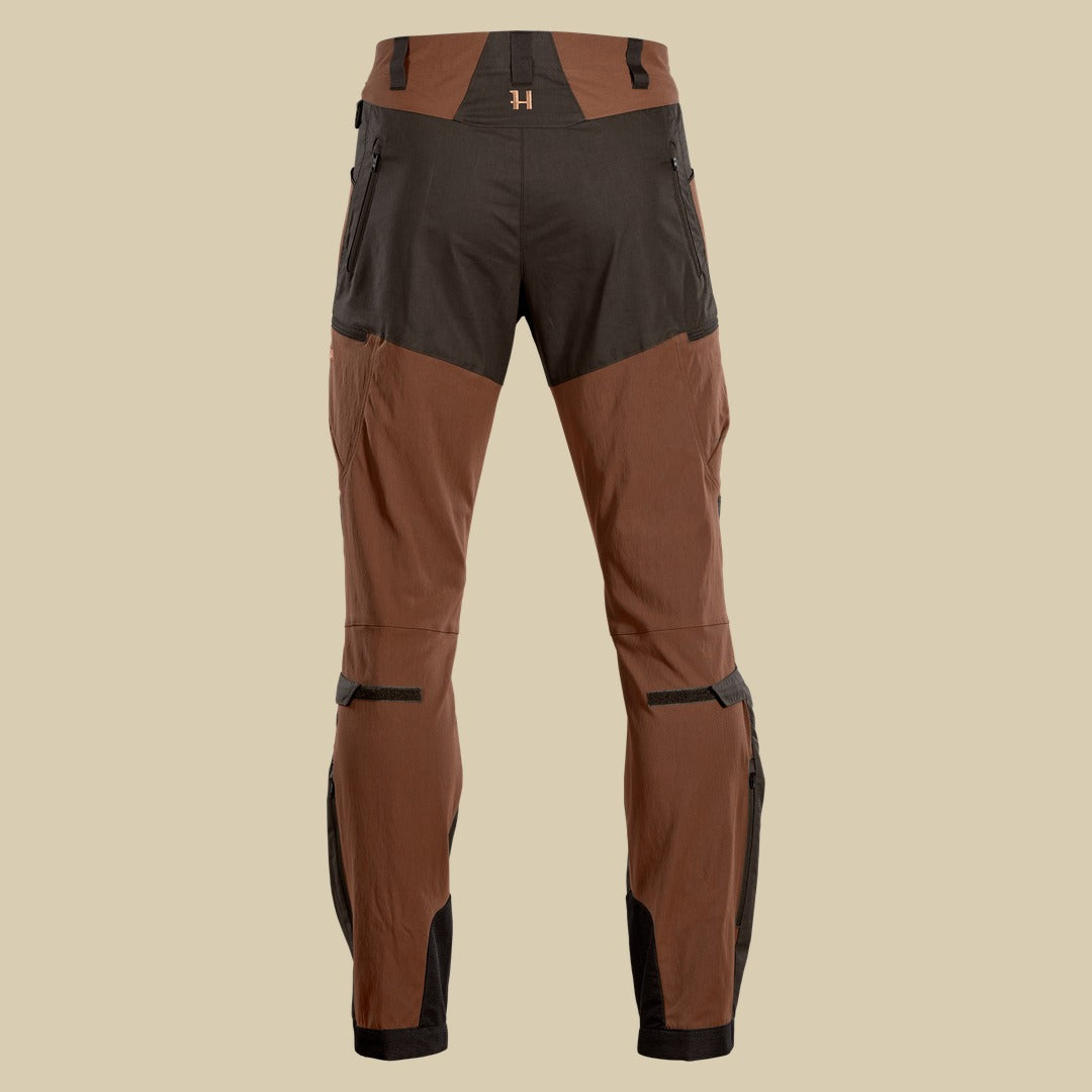 Pantalon Ragnar Härkila - Rustique clay/Brown