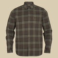 Chemise Fjell Härkila - Green check
