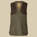 Gilet de tir Kenmore Härkila - Forest green/Herringbone