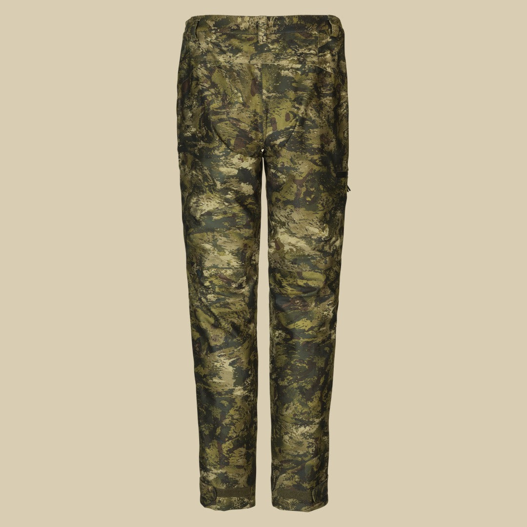 Pantalon Avail Femme Camo Seeland - InVis MPC green
