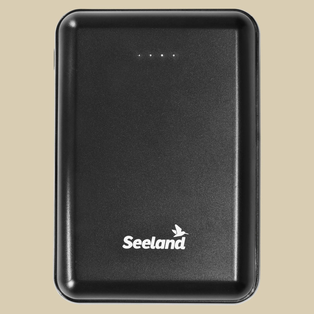 Batterie externe Heat Seeland - Black