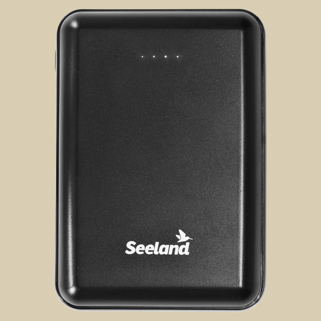 Batterie externe Heat Seeland - Black