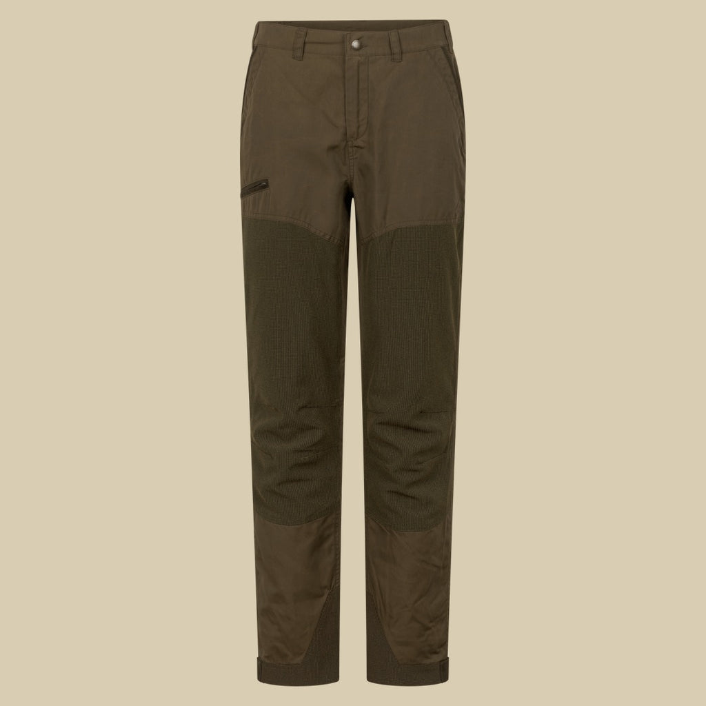 Pantalon Key-Point Kora Femme Seeland - Pine Green/Grizzly Brown