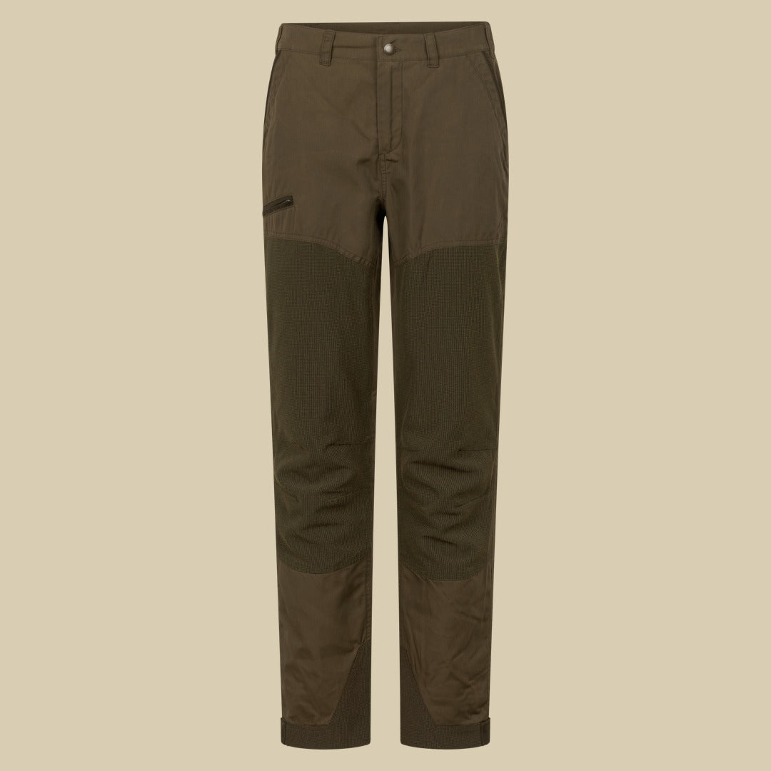 Pantalon Key-Point Kora Femme Seeland - Pine Green/Grizzly Brown