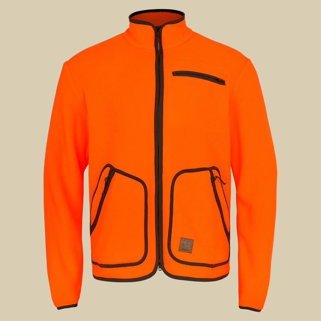 Veste polaire Wildboar Pro Blaze Härkila - Orange blaze