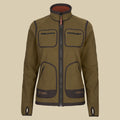 Pull polaire Kamko Femme Härkila - Dark olive/Arabian spice