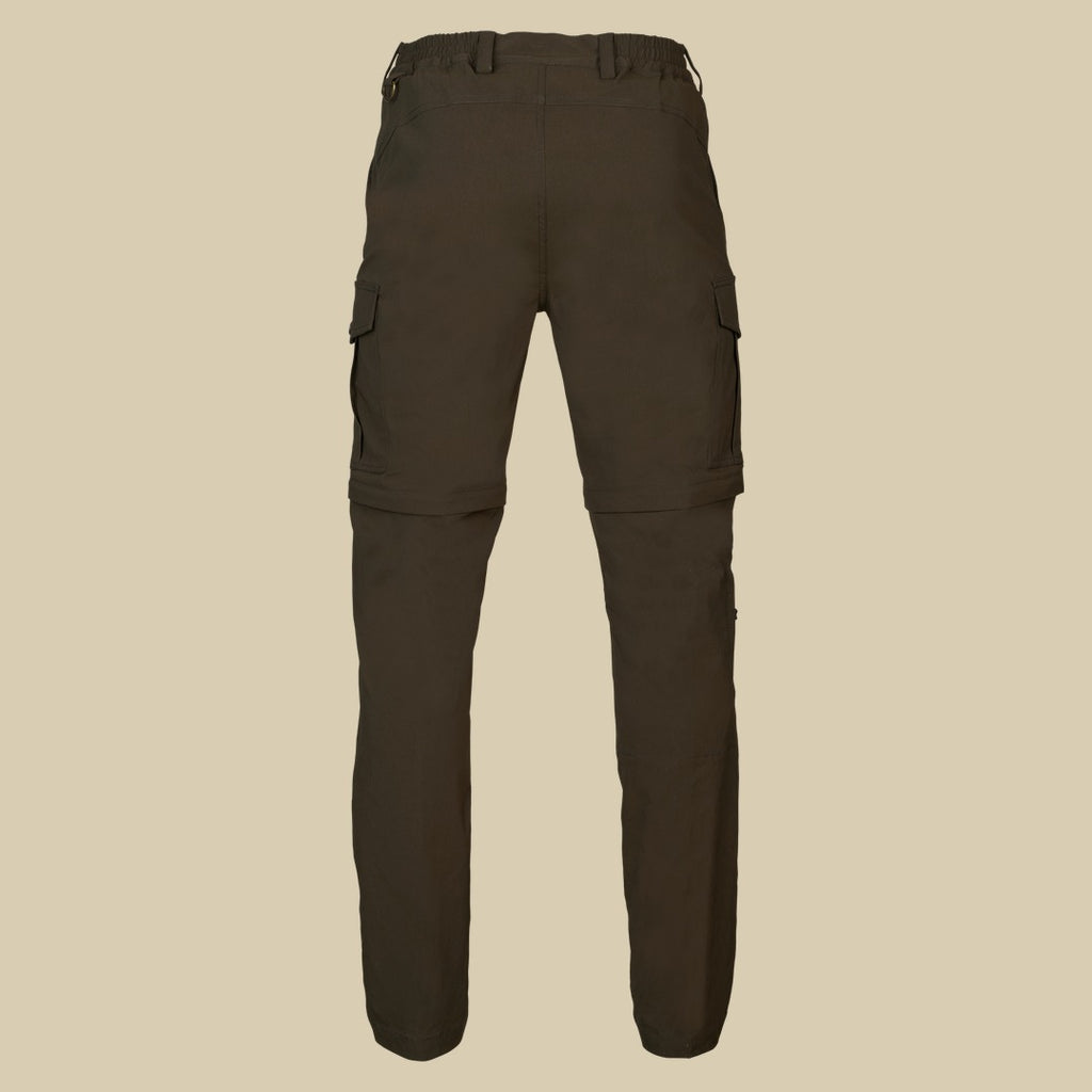 Pantalon Birch Zip-off Seeland - Grizzly Brown