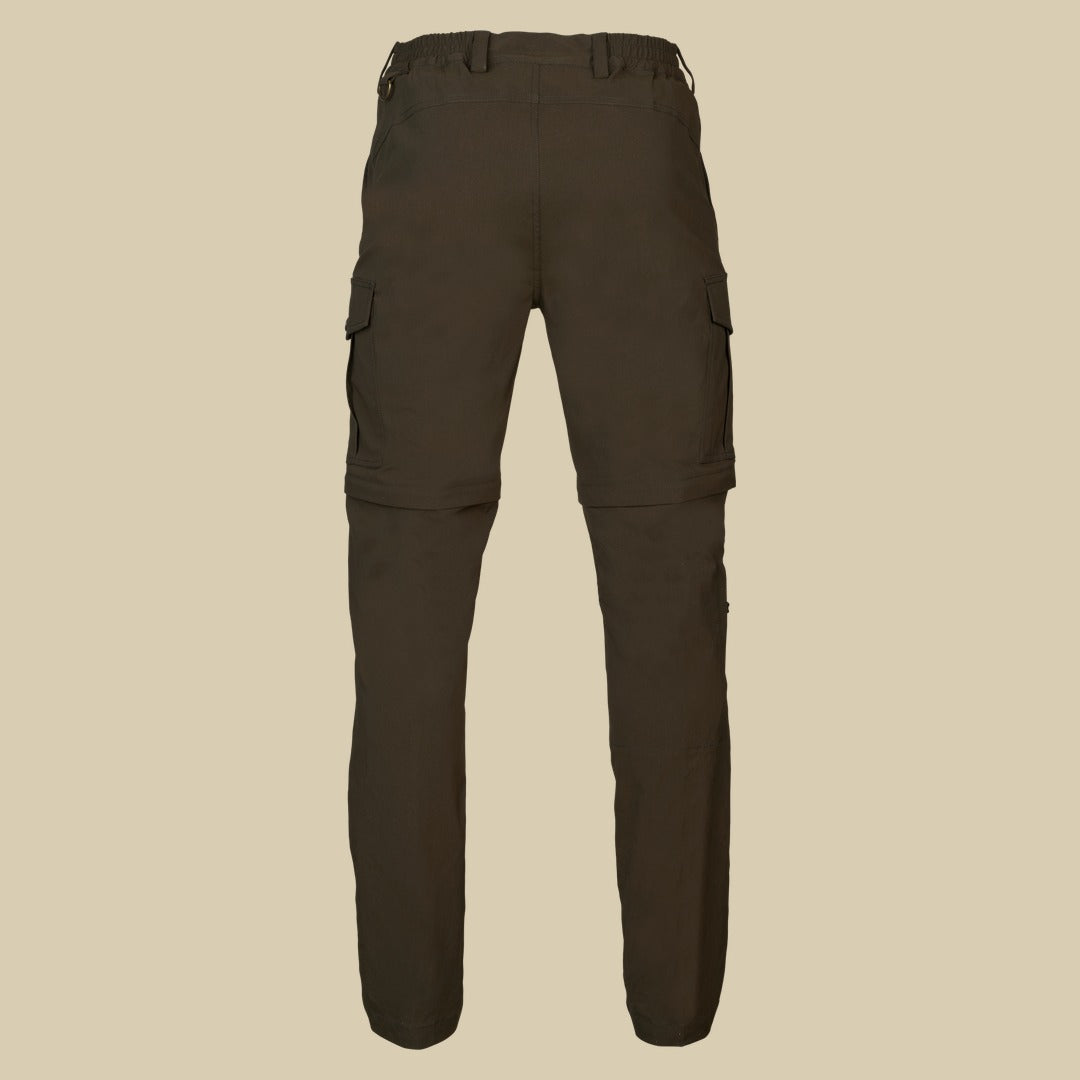 Pantalon Birch Zip-off Seeland - Grizzly Brown