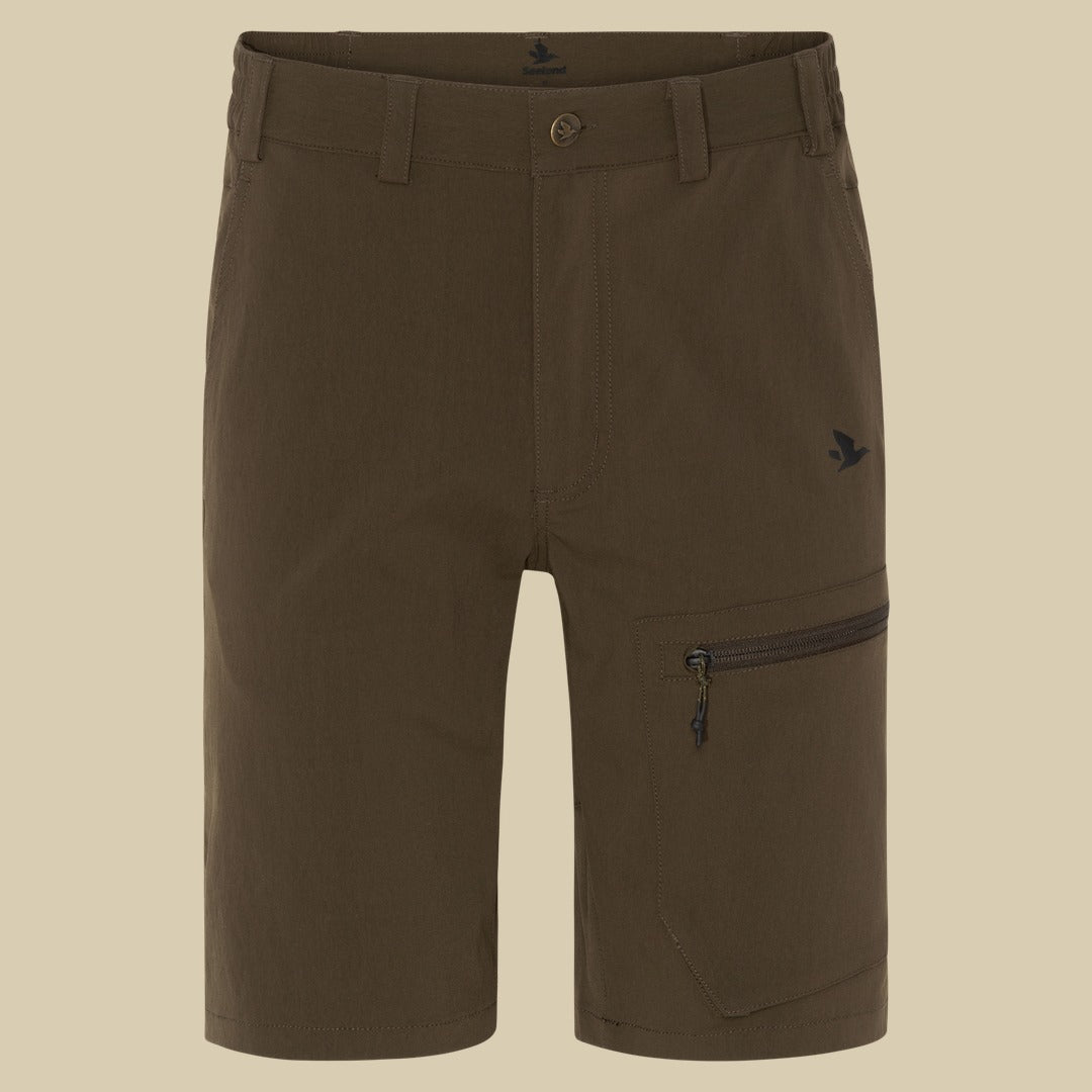 Short Rowan Stretch Seeland - Pine green