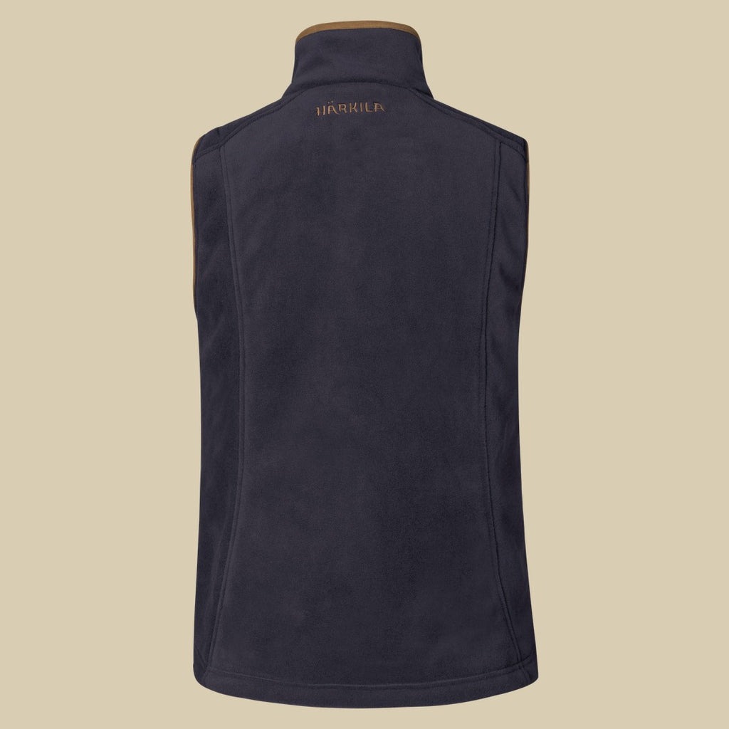 Gilet Sandhem 200 Femme Härkila - Deep well purple
