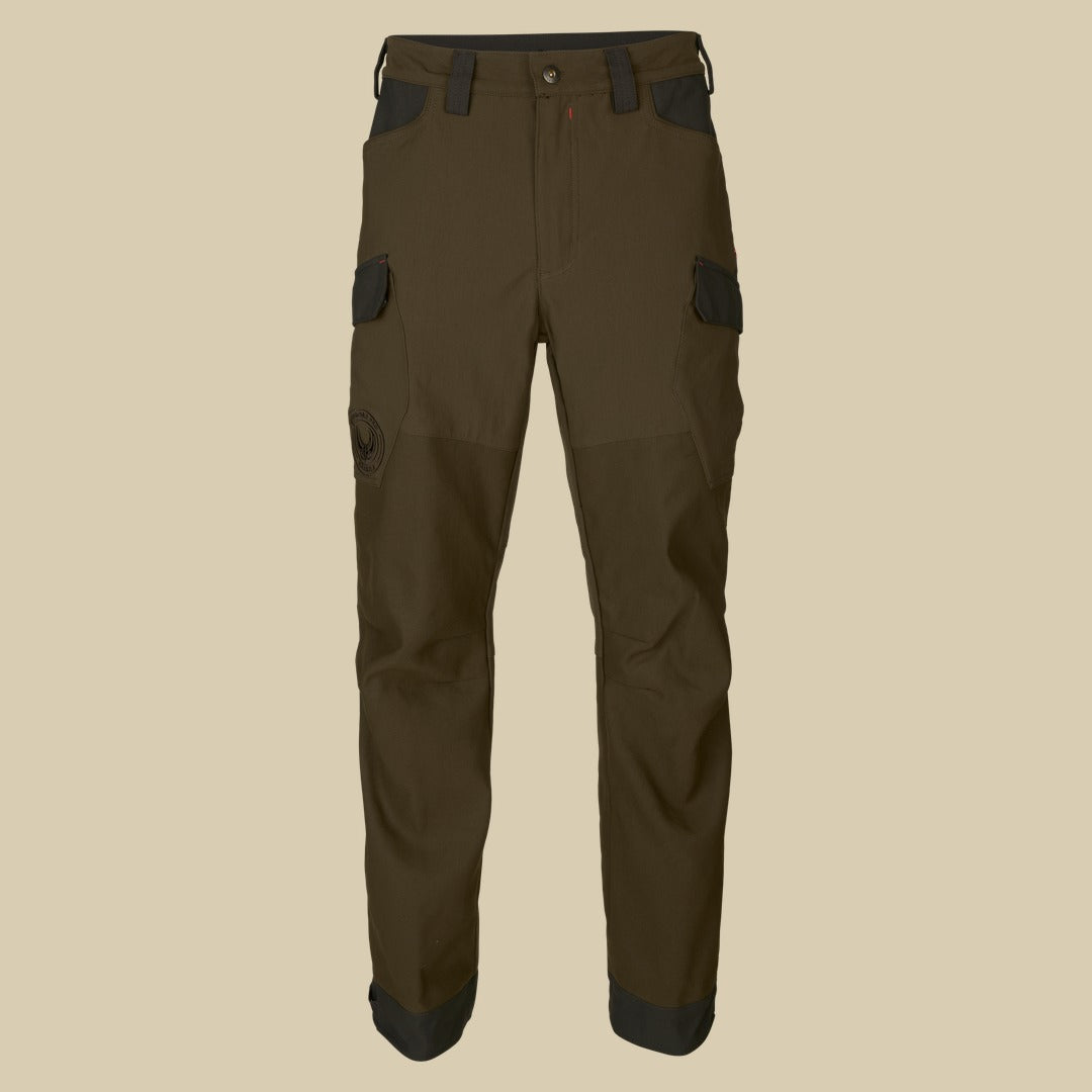 Pantalon Wildboar Pro Move Härkila - Willow green