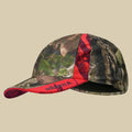 Casquette Moose Hunter 2.0 GTX Härkila - Mossy Oak® Break-Up Country®/Mossy Oak® Red