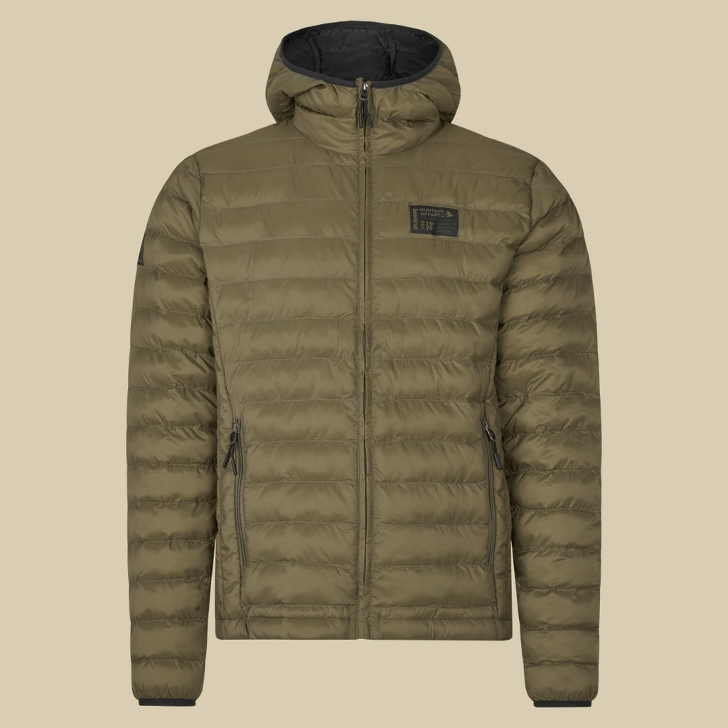 Veste Fahrenheit Seeland - Military Olive