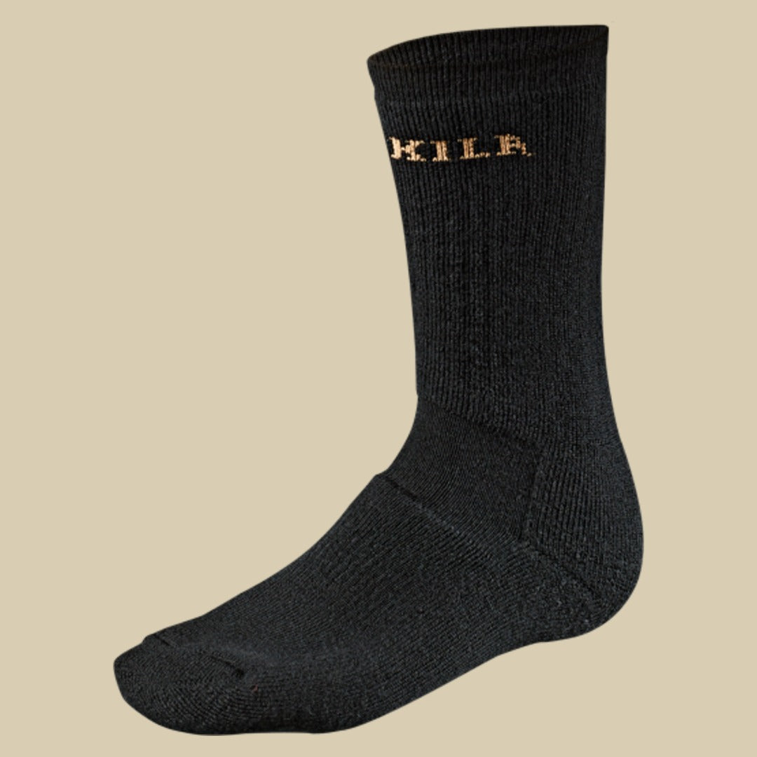 Chaussettes Dayhiker Härkila - Black