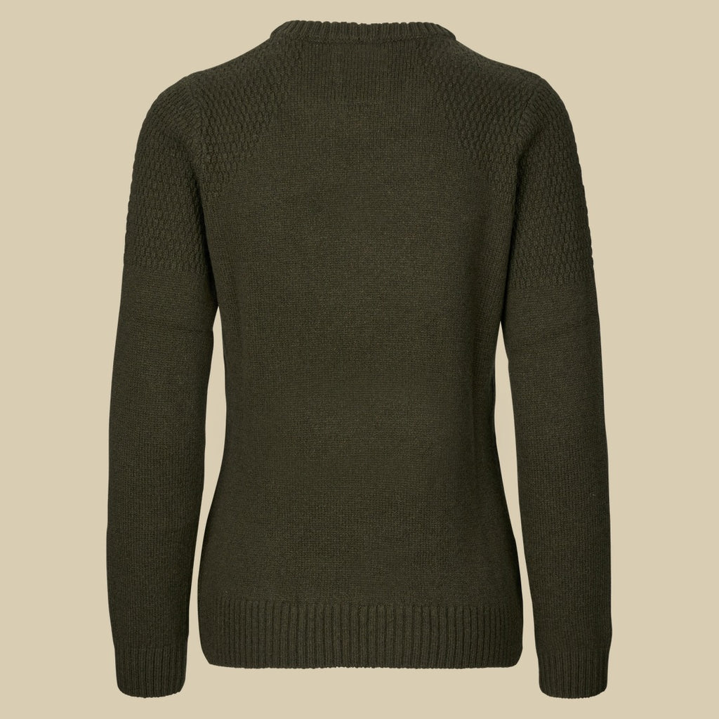 Pull Vinnie en mérinos Femme Härkila - Rosin