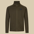 Veste polaire Tidal Seeland - Pine green