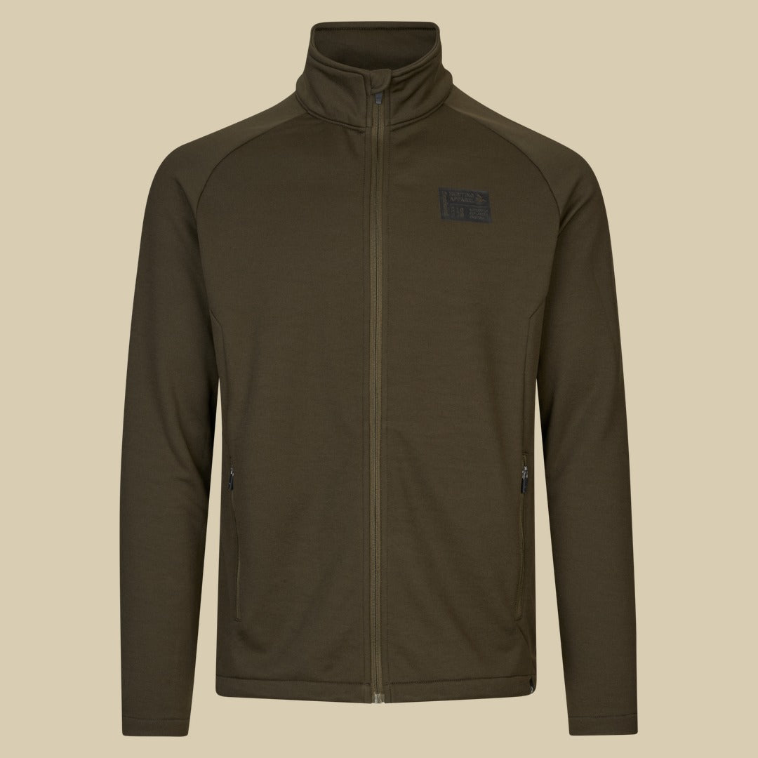 Veste polaire Tidal Seeland - Pine green