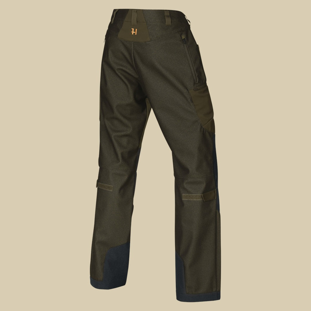 Pantalon Mountain Hunter Hybrid Härkila - Willow green