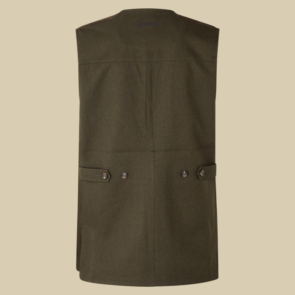Gilet Woodcock Royale Seeland - Shaded Olive