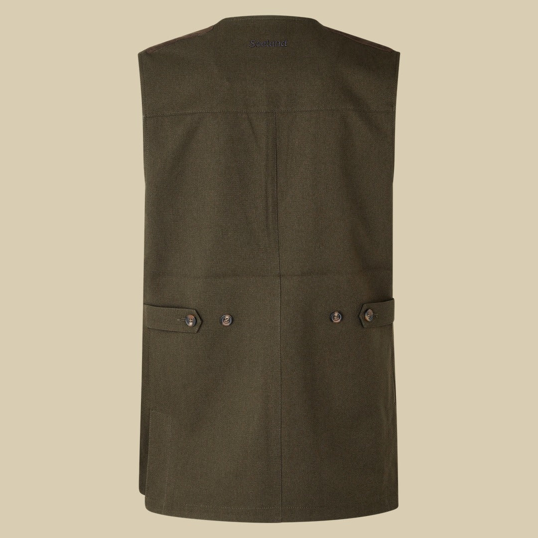 Gilet Woodcock Royale Seeland - Shaded Olive