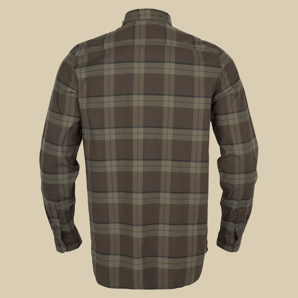 Chemise Fjell Härkila - Green check