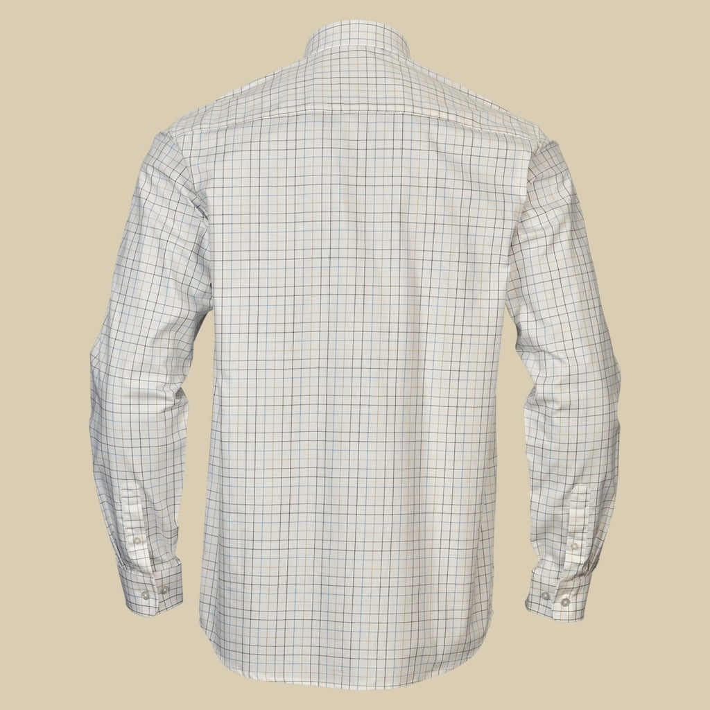 Chemise Portfield Härkila - Naval blue
