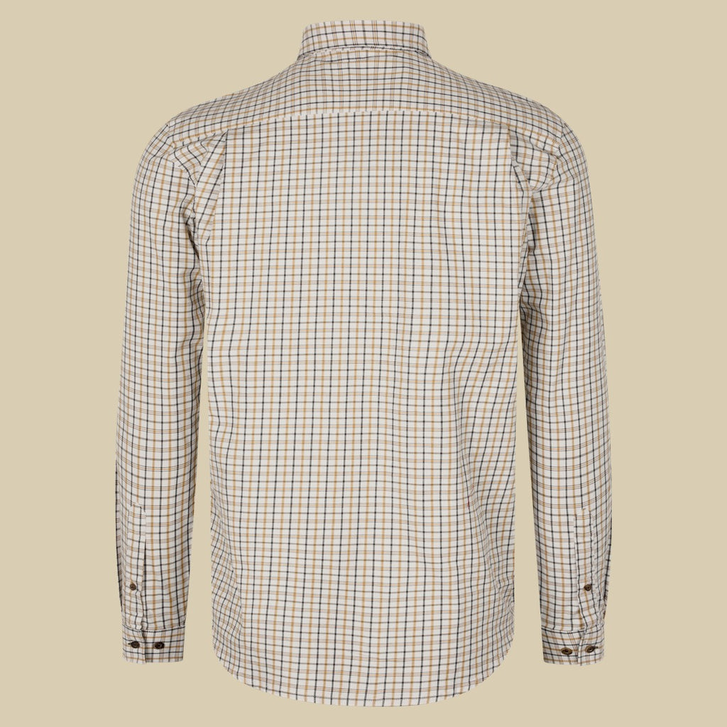 Chemise de tir Oxford Seeland - Classic blue/Classic brown check
