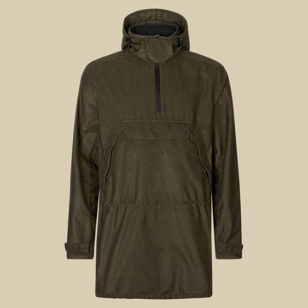 Anorak Avail Seeland - Pine green melange