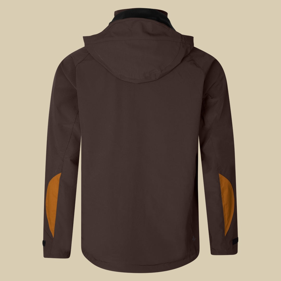 Veste Dog Active Seeland - Dark brown