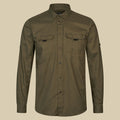 Chemise Selous Seeland - Grape leaf