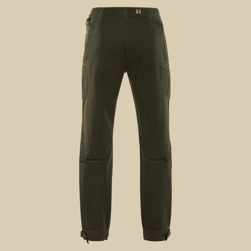 Pantalon Metso Hybrid Härkila - Willow green