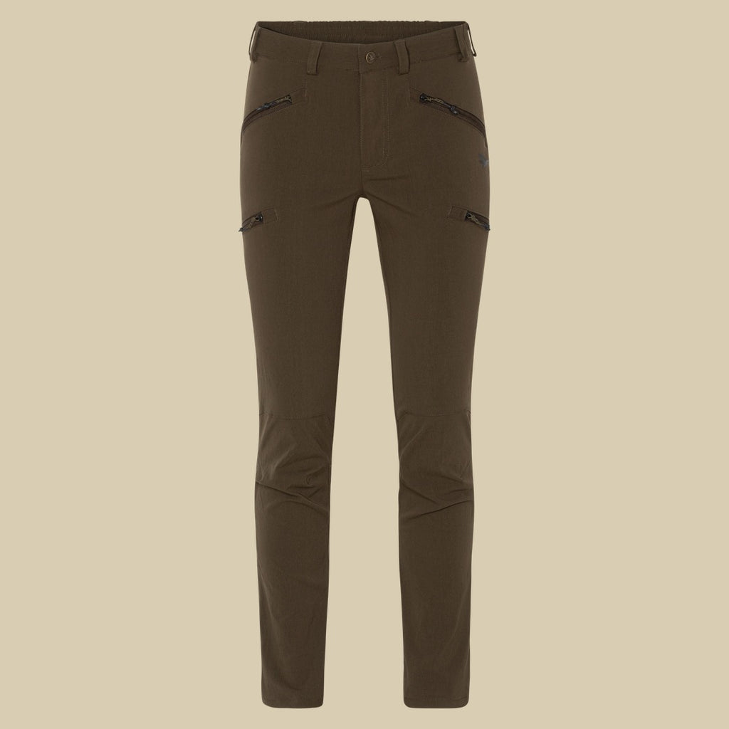 Pantalon Larch Stretch Femme Seeland - Pine green