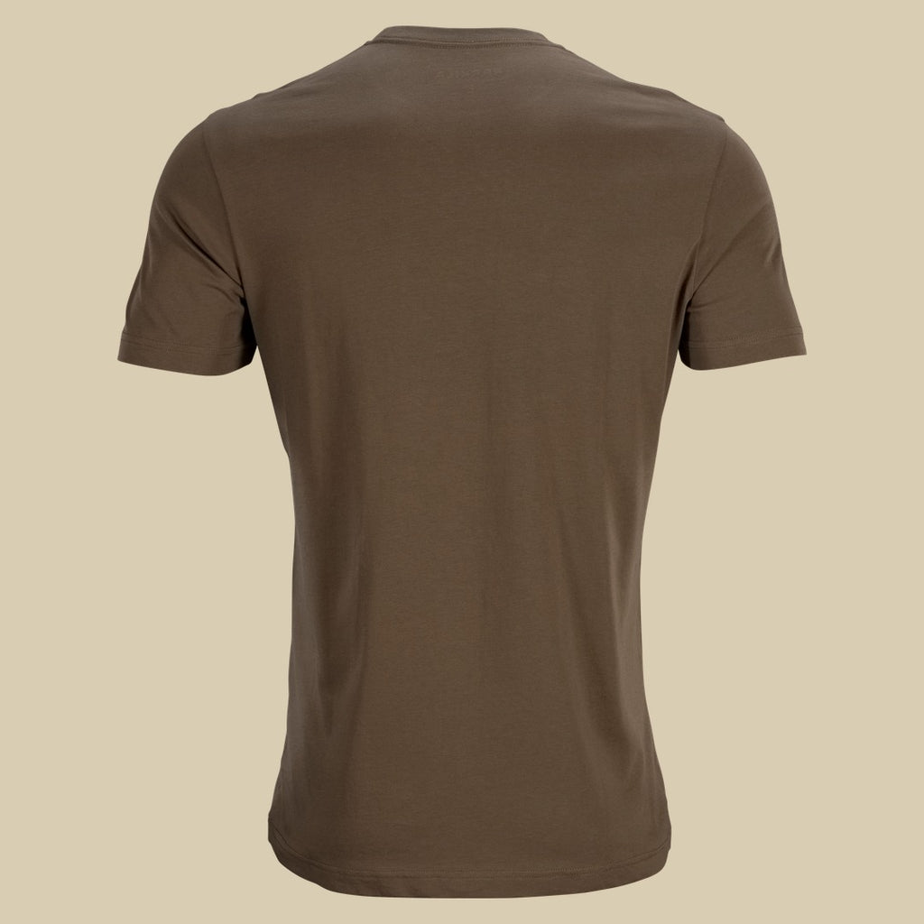 T-shirt Pro Hunter Härkila - Slate brown