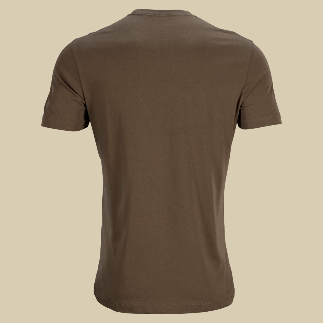 T-shirt Pro Hunter Härkila - Slate brown