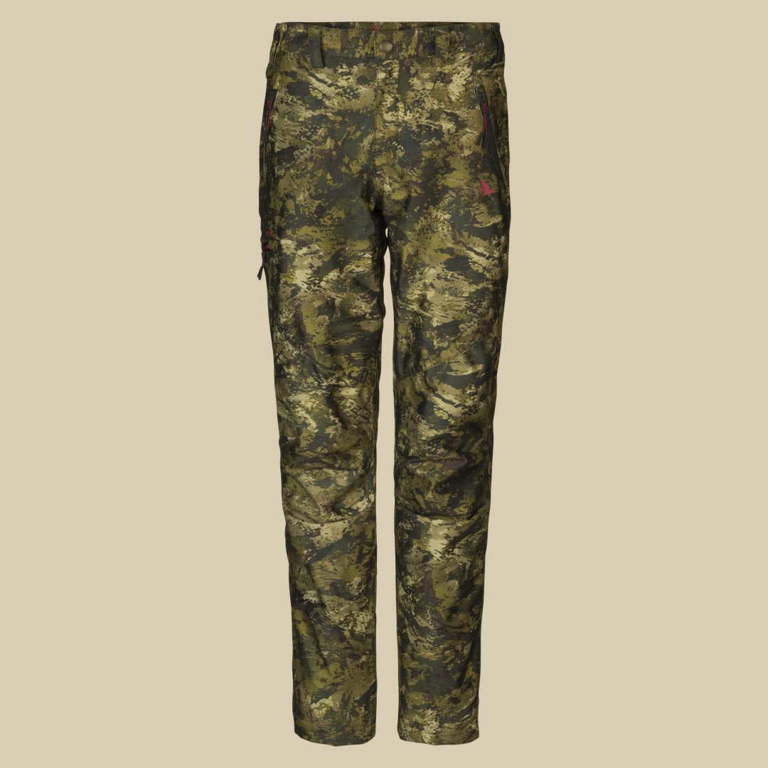 Pantalon Avail Femme Camo Seeland - InVis MPC green