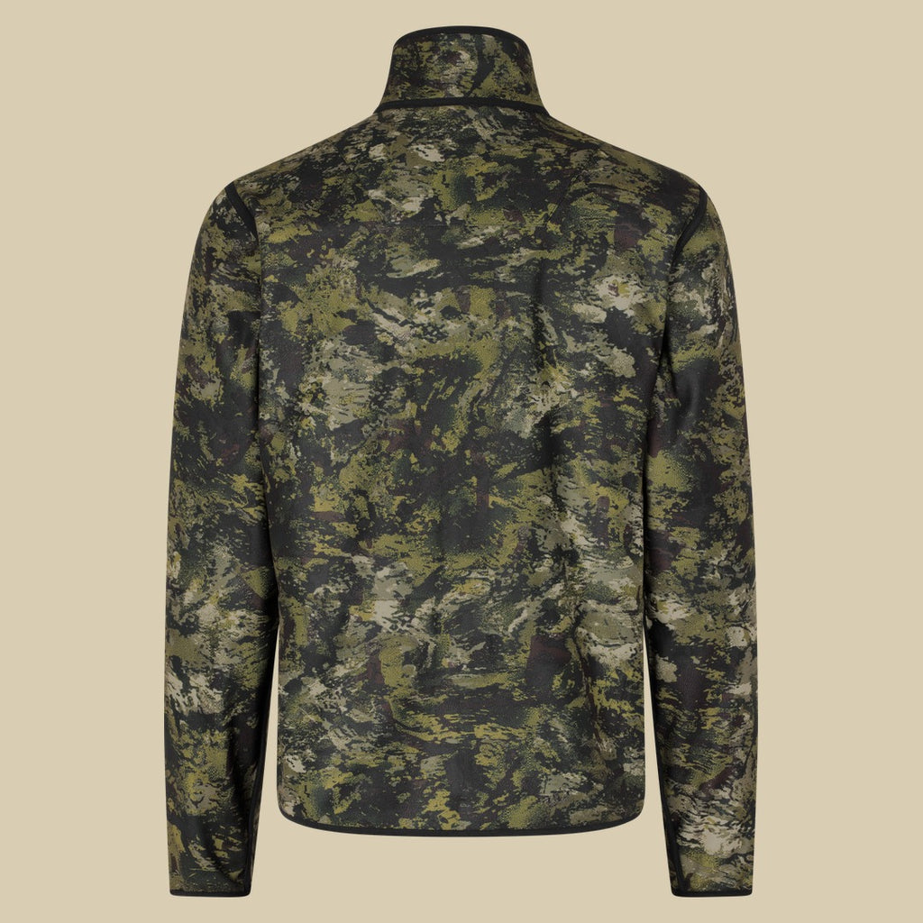 Polaire réversible Rogue Seeland - Light Pine/Invis Green