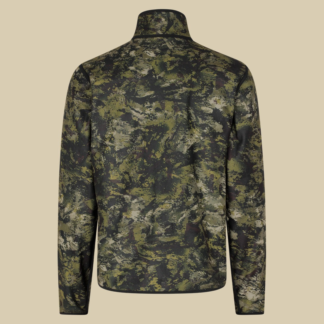 Polaire réversible Rogue Seeland - Light Pine/Invis Green