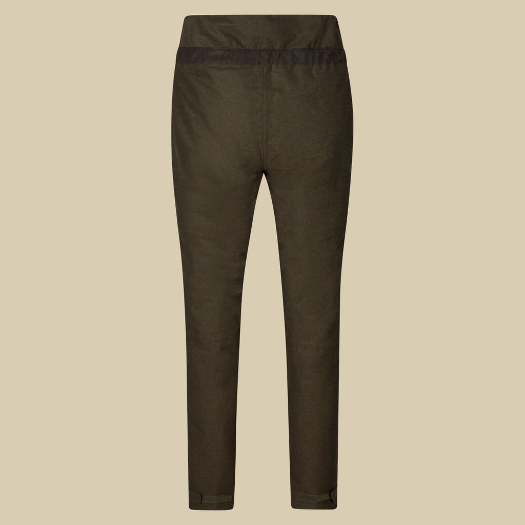 Pantalon Avail Aya Insulated Femme Seeland - Pine green/Demitasse brown
